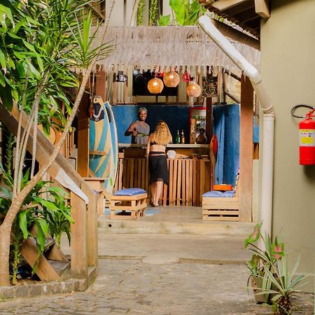 Eco Pousada Mentawai Itacaré Eksteriør billede