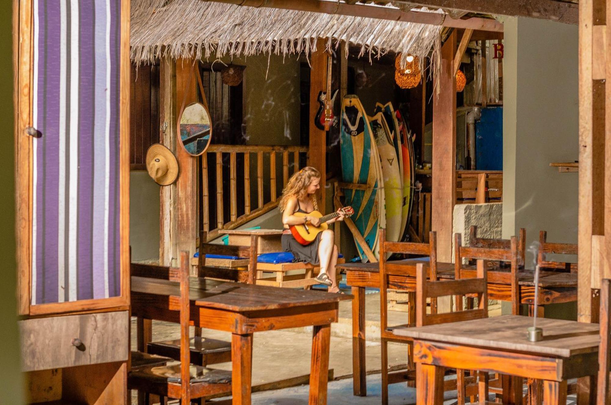 Eco Pousada Mentawai Itacaré Eksteriør billede
