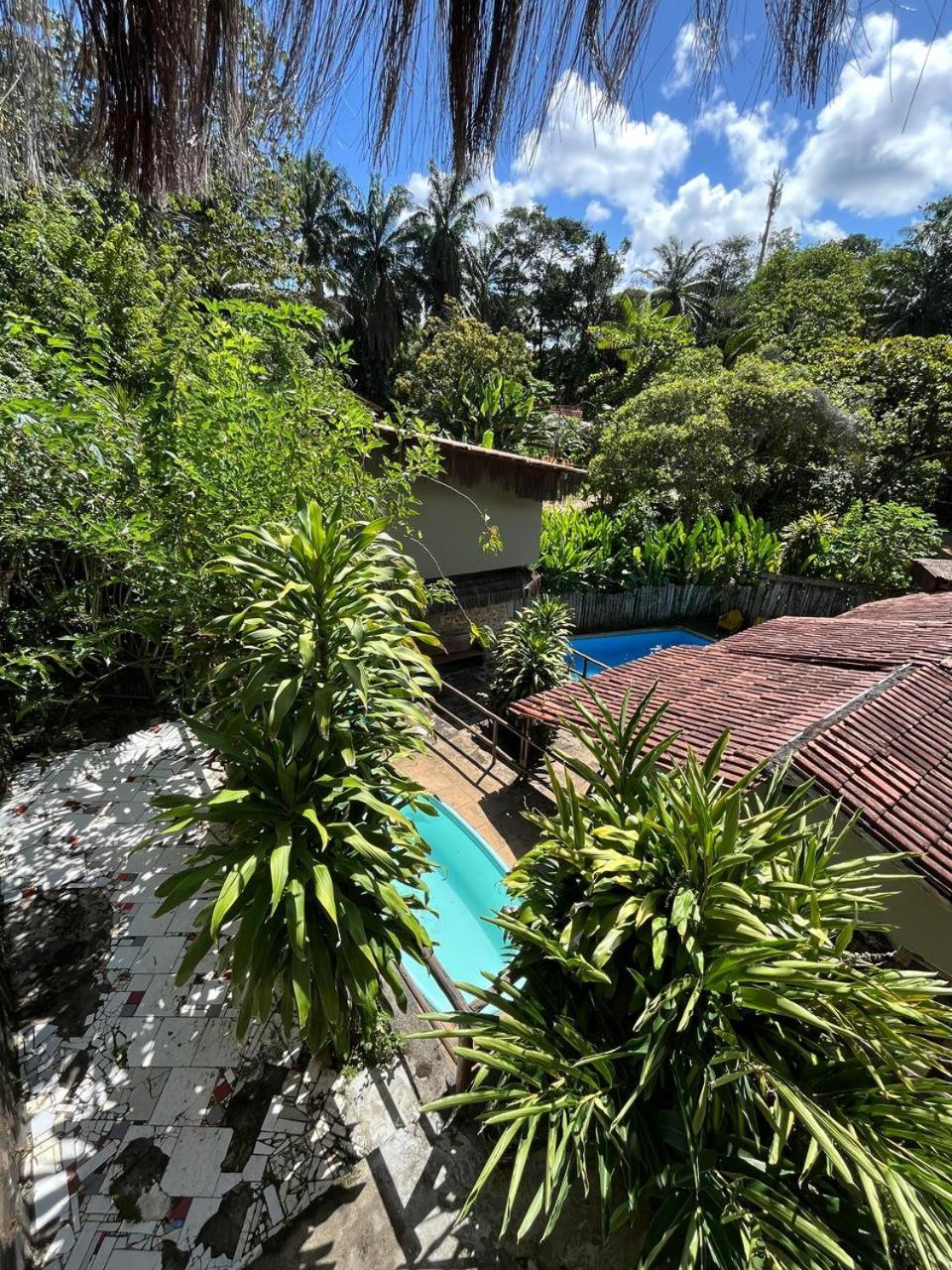 Eco Pousada Mentawai Itacaré Eksteriør billede